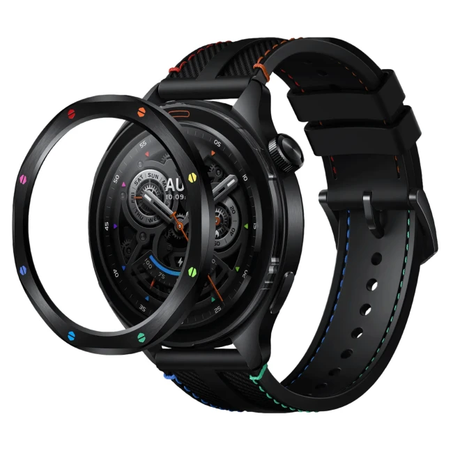 Умные часы Xiaomi Watch S4 (радуга)  фото-3 Умные часы Xiaomi Watch S4 (радуга)  фото-3