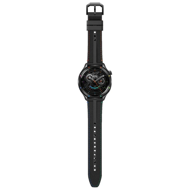 Умные часы Xiaomi Watch S4 (радуга)  фото-4 Умные часы Xiaomi Watch S4 (радуга)  фото-4