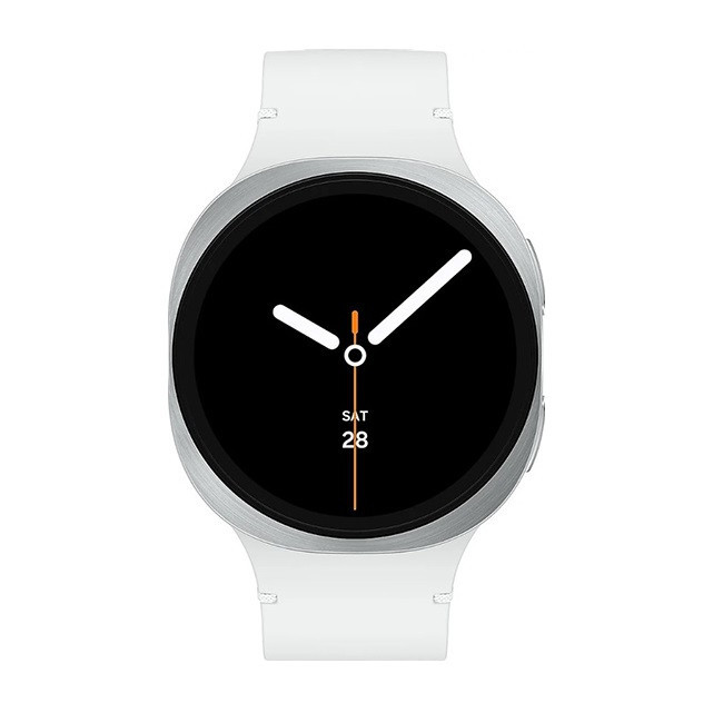 Samsung Galaxy Watch 8 44 мм (серебро) - фото2 Samsung Galaxy Watch 8 44 мм (серебро) - фото2