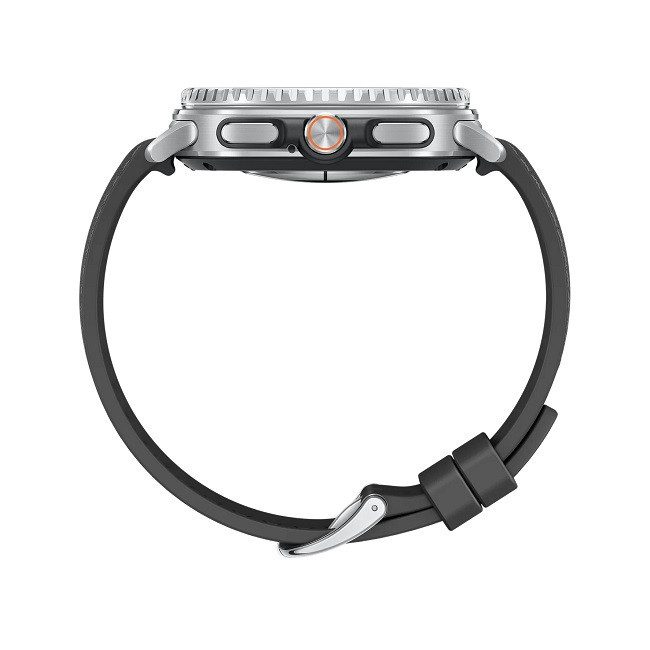 Samsung Galaxy Watch 8 Classic 46 мм (серебристый/черный) фото-5 Samsung Galaxy Watch 8 Classic 46 мм (серебристый/черный) фото-5