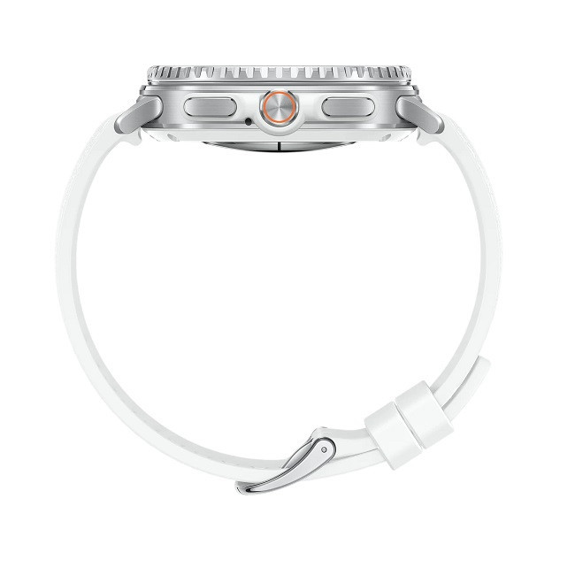 Samsung Galaxy Watch 8 Classic 46 мм (серебристый) фото-4 Samsung Galaxy Watch 8 Classic 46 мм (серебристый) фото-4