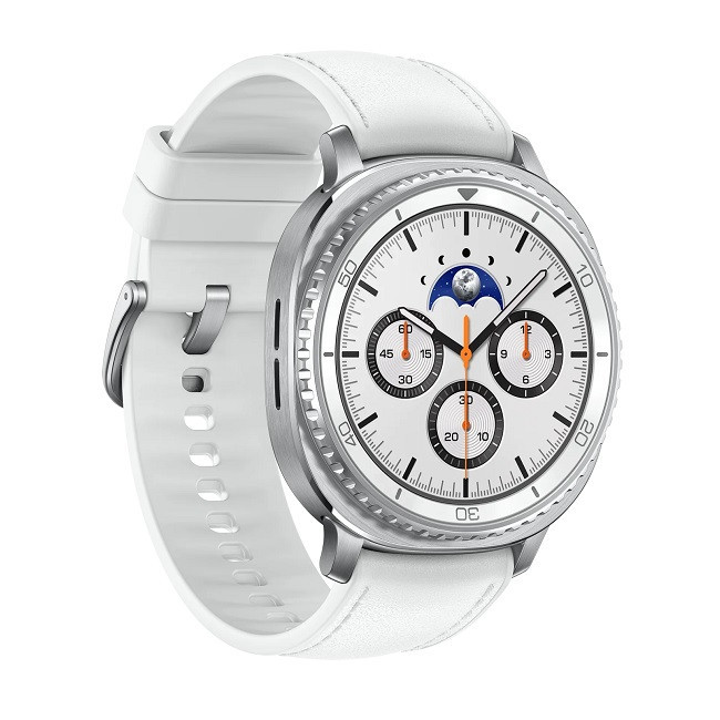 Samsung Galaxy Watch 8 Classic 46 мм (серебристый) фото-3 Samsung Galaxy Watch 8 Classic 46 мм (серебристый) фото-3