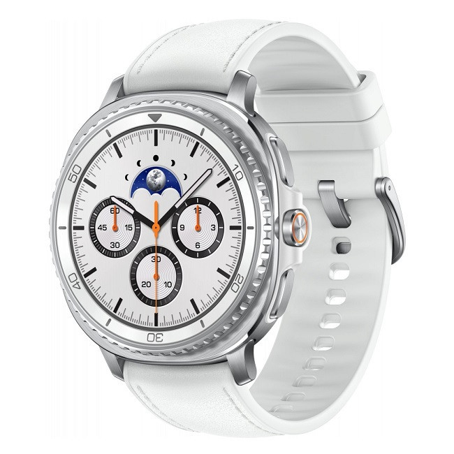 Samsung Galaxy Watch8 Classic 46 мм (серебристый) - фото1 Samsung Galaxy Watch8 Classic 46 мм (серебристый) - фото1