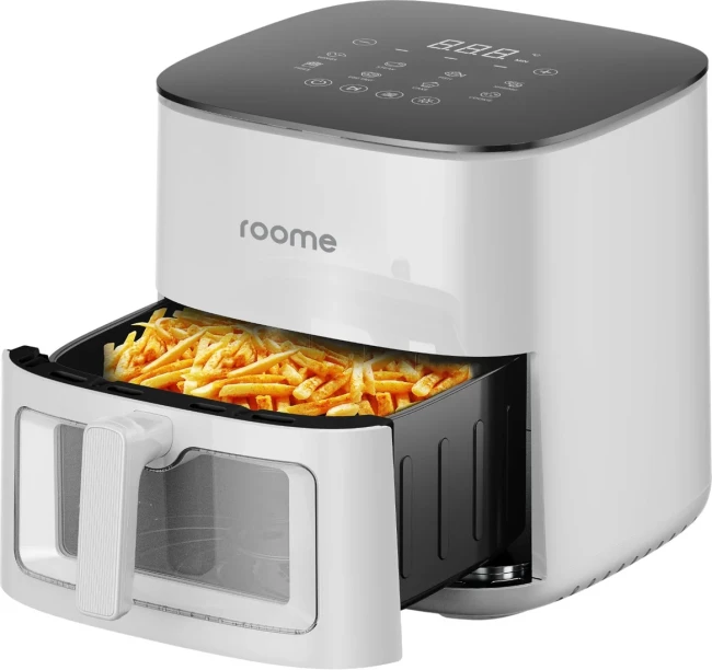Roome Air Fry AF-ZE7223-A (Белый) фото-3
