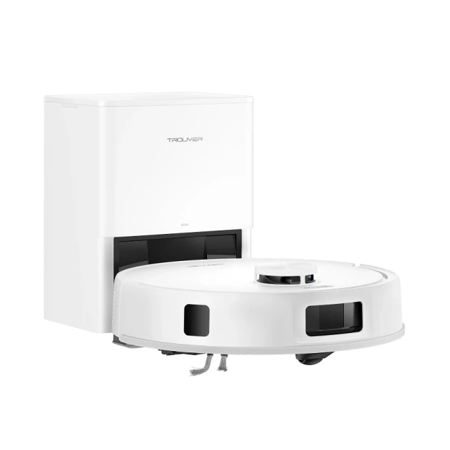 Trouver E20s Pro Plus (Белый) фото-3 Trouver E20s Pro Plus (Белый) фото-3