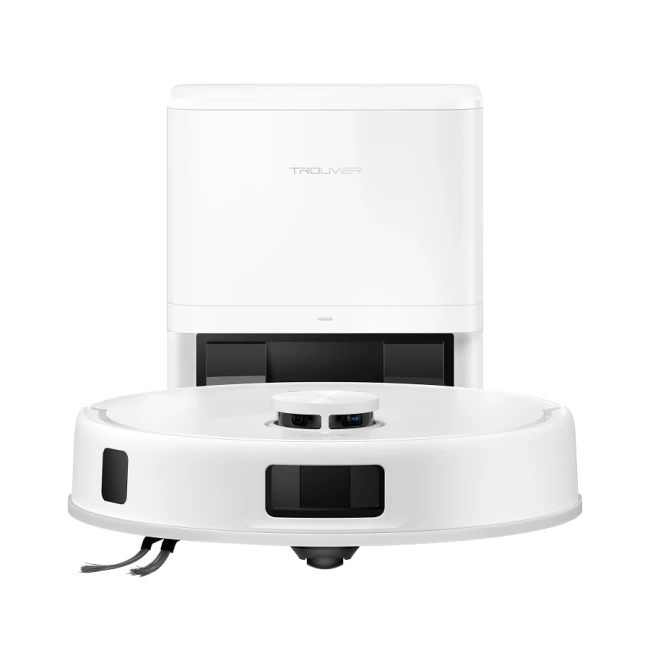 Trouver E20s Pro Plus (Белый) - фото2 Trouver E20s Pro Plus (Белый) - фото2