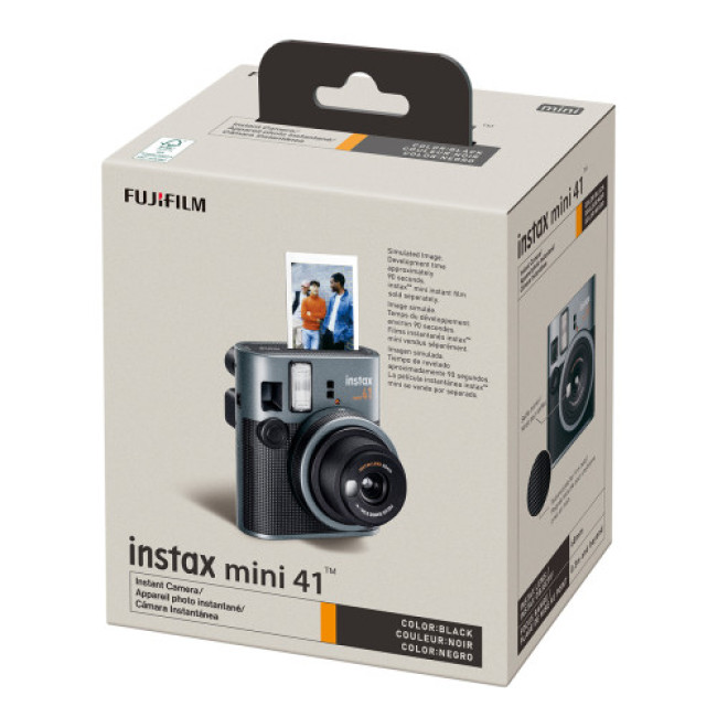 Fujifilm Instax Mini 41 фото-9 Fujifilm Instax Mini 41 фото-9