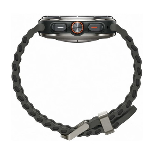 Samsung Galaxy Watch Ultra 2025 47 мм LTE (серый титан) фото-5 Samsung Galaxy Watch Ultra 2025 47 мм LTE (серый титан) фото-5