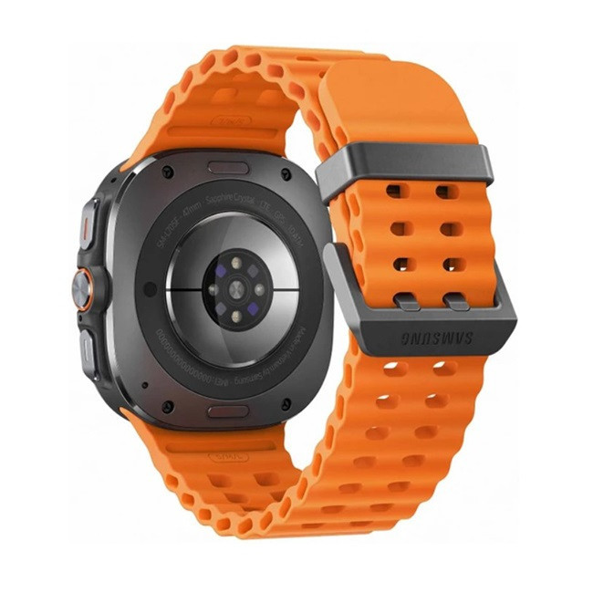 Samsung Galaxy Watch Ultra 2025 47 мм LTE (черный титан) фото-4