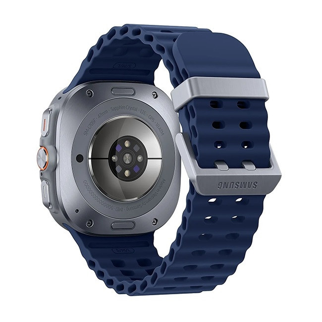 Samsung Galaxy Watch Ultra 2025 47 мм LTE (синий титан) фото-4 Samsung Galaxy Watch Ultra 2025 47 мм LTE (синий титан) фото-4