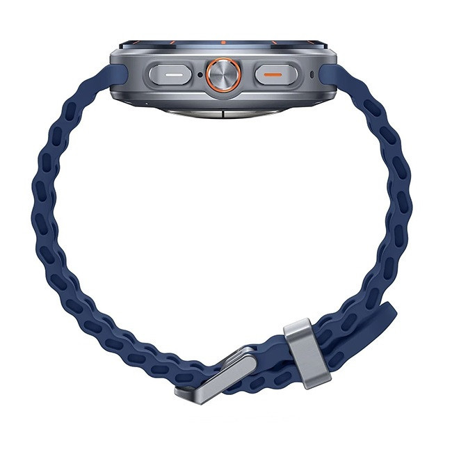 Samsung Galaxy Watch Ultra 2025 47 мм LTE (синий титан) фото-5 Samsung Galaxy Watch Ultra 2025 47 мм LTE (синий титан) фото-5
