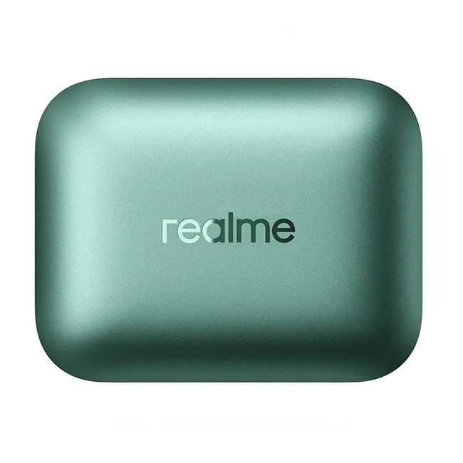 Realme Buds Air 7 Pro (зеленый) фото-3