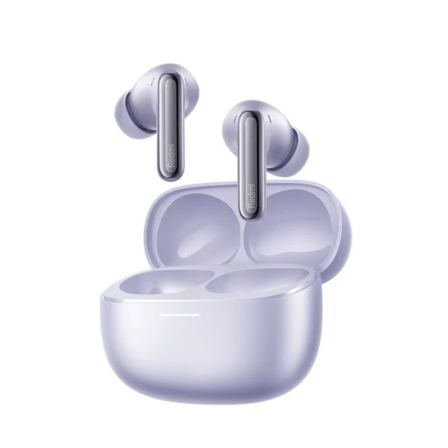 Xiaomi Redmi Buds 6 Pro (сиреневый) фото-3 Xiaomi Redmi Buds 6 Pro (сиреневый) фото-3