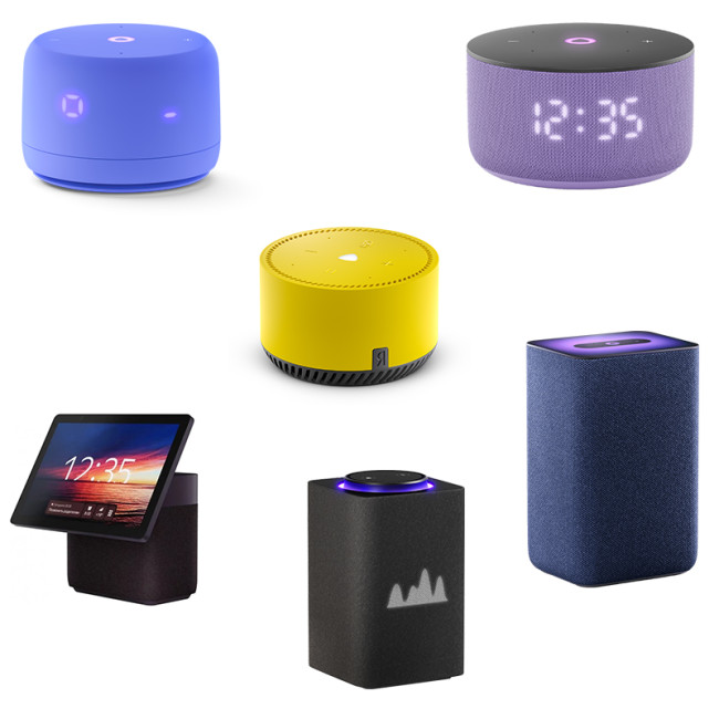 Умные колонки