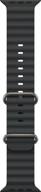 Apple Watch Ultra 3 LTE 49 мм (титановый корпус, природный/черный, ремешок из эластомера) фото-3 Apple Watch Ultra 3 LTE 49 мм (титановый корпус, природный/черный, ремешок из эластомера) фото-3