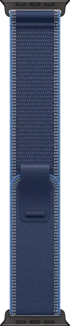 Apple Watch Ultra 3 LTE 49 мм (титановый корпус, черный/синий, нейлоновый ремешок размера S/M) фото-3 Apple Watch Ultra 3 LTE 49 мм (титановый корпус, черный/синий, нейлоновый ремешок размера S/M) фото-3