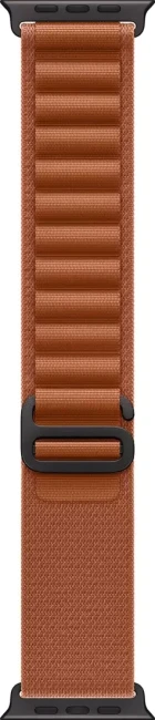 Apple Watch Ultra 3 LTE 49 мм (титановый корпус, черный/терракота, текстильный ремешок размера S) фото-3 Apple Watch Ultra 3 LTE 49 мм (титановый корпус, черный/терракота, текстильный ремешок размера S) фото-3