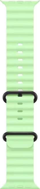 Apple Watch Ultra 3 LTE 49 мм (титановый корпус, черный/салатовый, ремешок из эластомера) фото-3 Apple Watch Ultra 3 LTE 49 мм (титановый корпус, черный/салатовый, ремешок из эластомера) фото-3