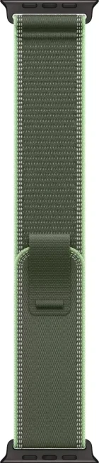 Apple Watch Ultra 3 LTE 49 мм (титановый корпус, черный/зеленый, нейлоновый ремешок размера S/M) фото-3 Apple Watch Ultra 3 LTE 49 мм (титановый корпус, черный/зеленый, нейлоновый ремешок размера S/M) фото-3