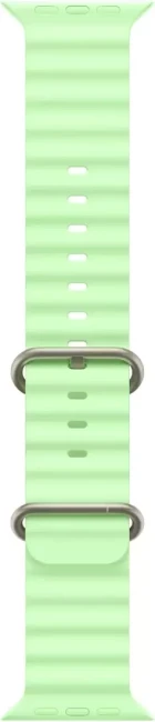 Apple Watch Ultra 3 LTE 49 мм (титановый корпус, природный/салатовый, ремешок из эластомера) фото-3 Apple Watch Ultra 3 LTE 49 мм (титановый корпус, природный/салатовый, ремешок из эластомера) фото-3