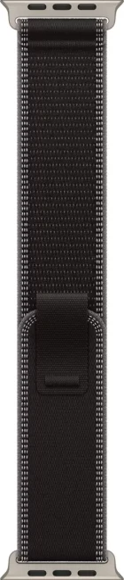 Apple Watch Ultra 3 LTE 49 мм (титановый корпус, природный/черный, нейлоновый ремешок размера S/M) фото-3 Apple Watch Ultra 3 LTE 49 мм (титановый корпус, природный/черный, нейлоновый ремешок размера S/M) фото-3