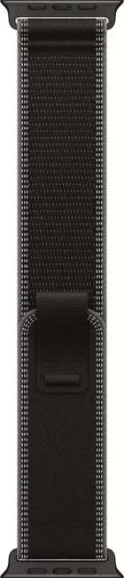 Apple Watch Ultra 3 LTE 49 мм (титановый корпус, черный/черный, нейлоновый ремешок размера S/M) фото-3 Apple Watch Ultra 3 LTE 49 мм (титановый корпус, черный/черный, нейлоновый ремешок размера S/M) фото-3