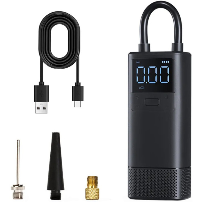 70mai Air Compressor Wireless Midrive TP05 - фото2 70mai Air Compressor Wireless Midrive TP05 - фото2