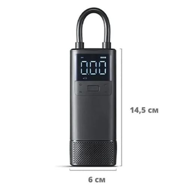 70mai Air Compressor Wireless Midrive TP05 фото-3