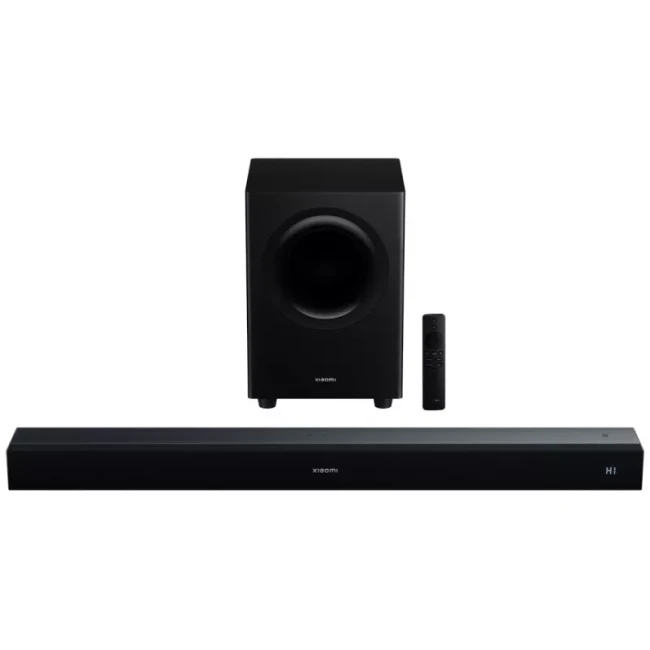 Xiaomi Soundbar Pro 2.1ch - фото1 Xiaomi Soundbar Pro 2.1ch - фото1