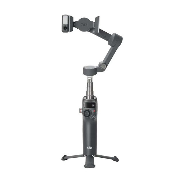 DJI Osmo Mobile 8 (темно-серый) - фото1