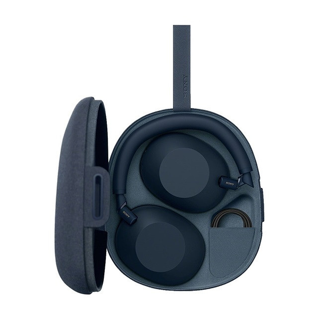 Sony WH-1000XM6 (темно-синий) фото-5 Sony WH-1000XM6 (темно-синий) фото-5