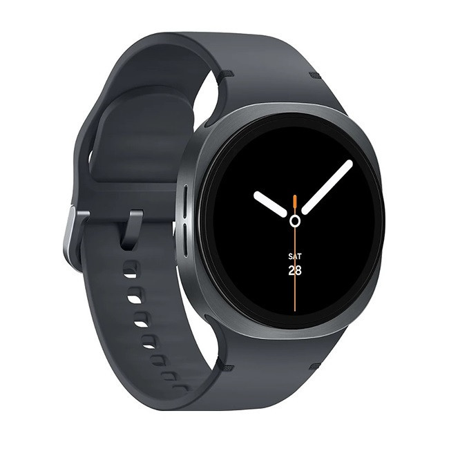 Samsung Galaxy Watch8 40 мм (графит) фото-3 Samsung Galaxy Watch8 40 мм (графит) фото-3