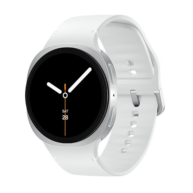 Samsung Galaxy Watch8 40 мм (серебро) - фото1