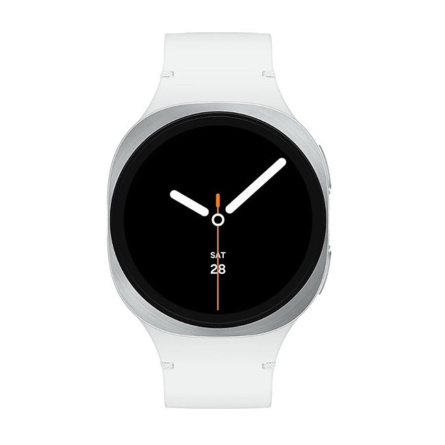 Samsung Galaxy Watch8 40 мм (серебро) - фото2