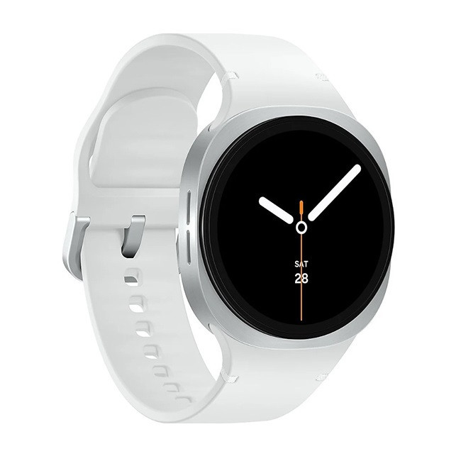 Samsung Galaxy Watch8 40 мм (серебро) фото-3