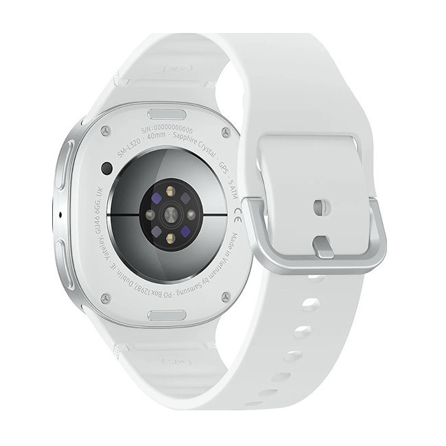 Samsung Galaxy Watch8 40 мм (серебро) фото-4