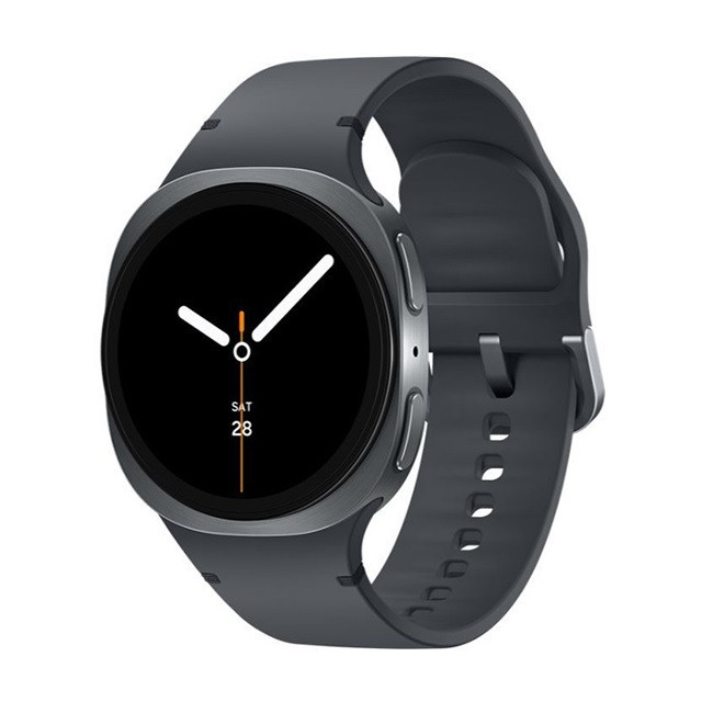 Samsung Galaxy Watch8 40 мм (графит) - фото1