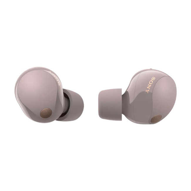 Sony WF-1000XM5 (розовый) фото-3