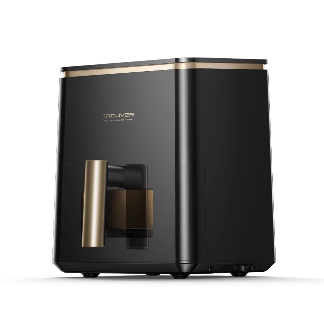 Trouver Air Fryer Metalish AF10 Pro (Черный) - фото1 Trouver Air Fryer Metalish AF10 Pro (Черный) - фото1