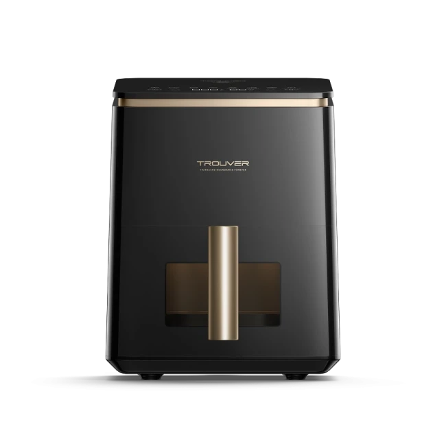 Trouver Air Fryer Metalish AF10 Pro (Черный) - фото2 Trouver Air Fryer Metalish AF10 Pro (Черный) - фото2