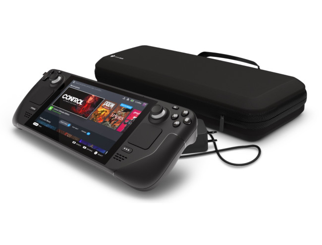 Valve Steam Deck OLED (1 ТБ) фото-5 Valve Steam Deck OLED (1 ТБ) фото-5