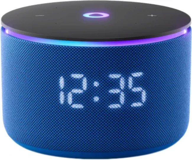 Яндекс Станция Мини 3 Про (синий) - фото1