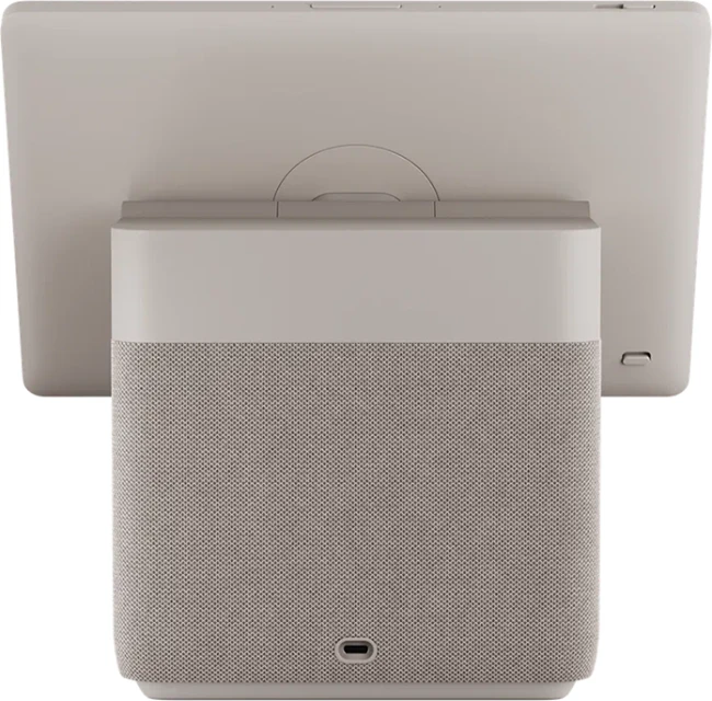 Яндекс Станция Дуо Макс (бежевый) фото-3 Яндекс Станция Дуо Макс (бежевый) фото-3