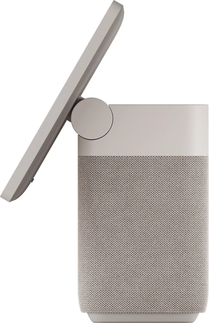 Яндекс Станция Дуо Макс (бежевый) фото-4 Яндекс Станция Дуо Макс (бежевый) фото-4