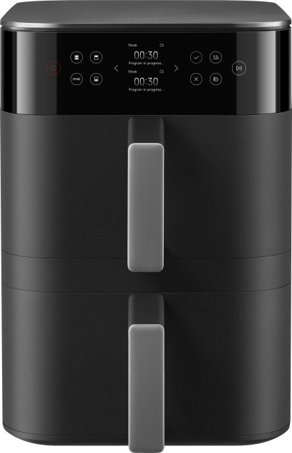 Xiaomi Smart Double Stack Air Fryer 12L - фото1 Xiaomi Smart Double Stack Air Fryer 12L - фото1