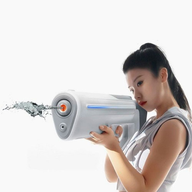Xiaomi Mijia Pulse Water Gun  - фото2