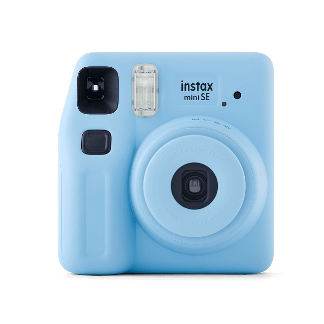 Fujifilm Instax Mini SE (голубой) - фото1