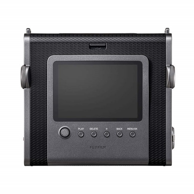 Fujifilm Instax Wide Evo (черный) фото-3 Fujifilm Instax Wide Evo (черный) фото-3