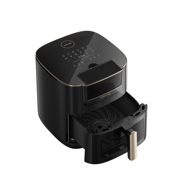 Dreame Air Fryer AF30 (Черный) фото-3