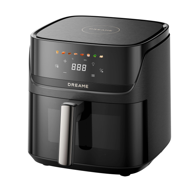 Dreame Air Fryer AF10 (Черный) - фото2